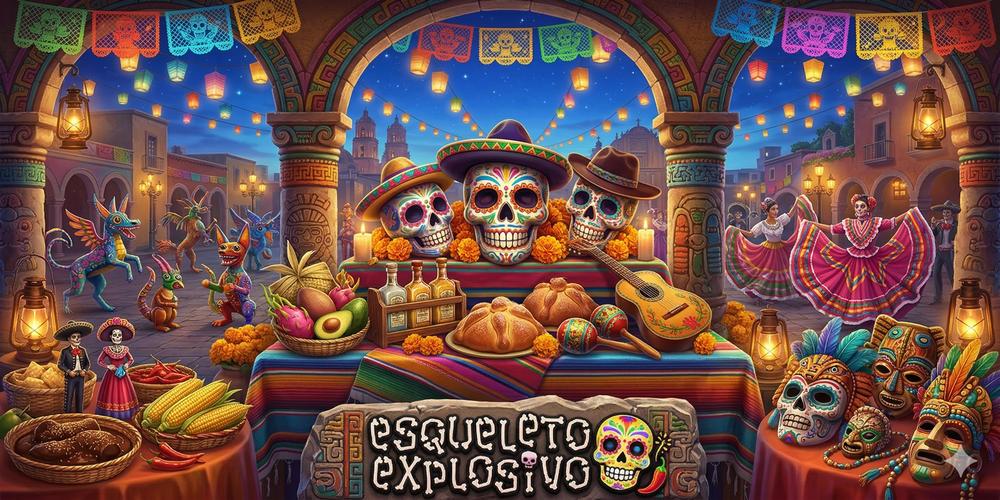 Esqueleto Explosivo 2 Gioca Esqueleto Explosivo 2 demo