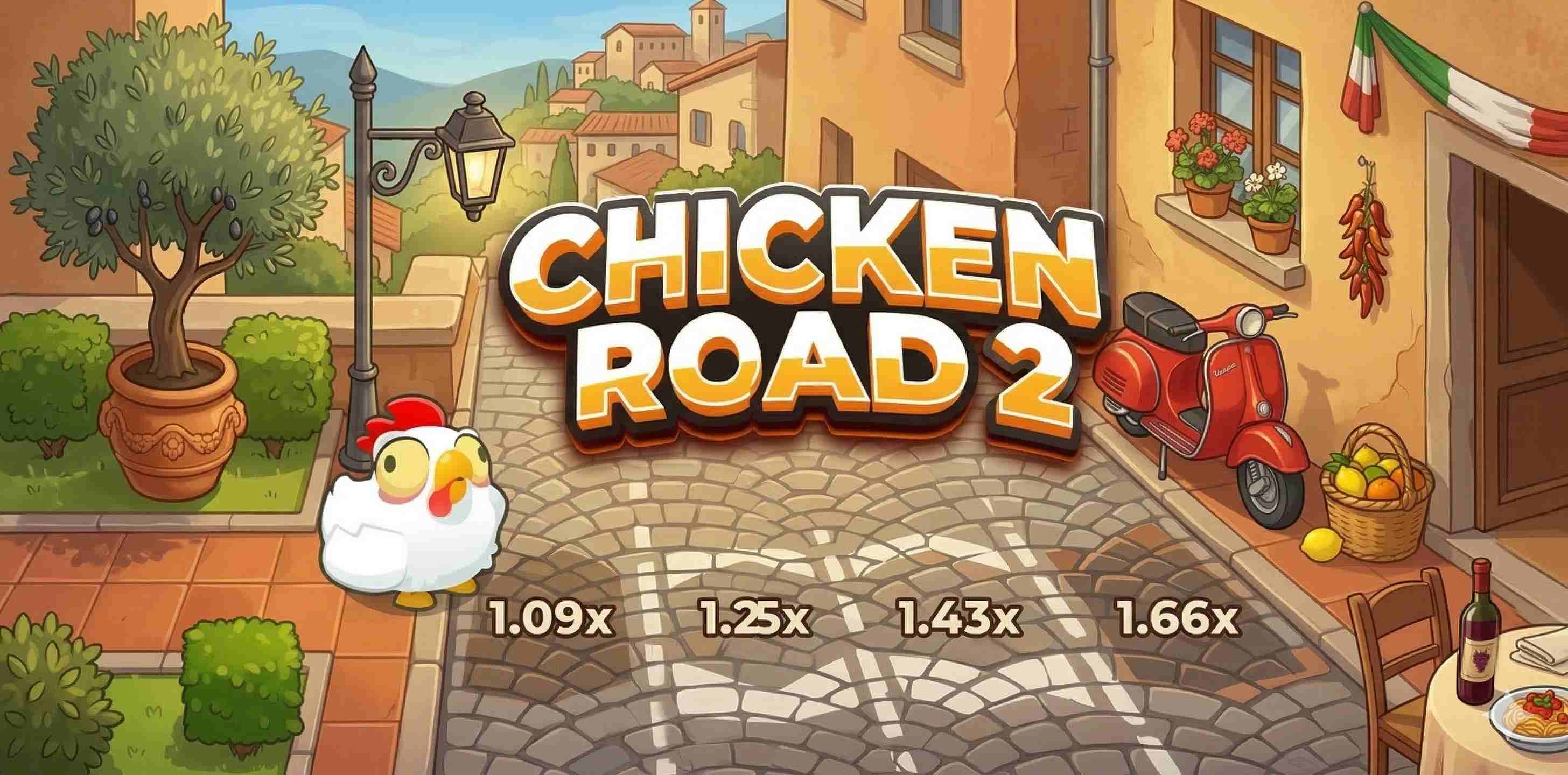 Chicken Road 2 Bonus Chicken Road 2