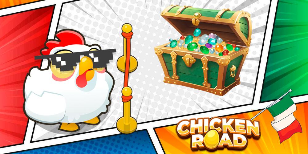 Bonus Chicken Road dove giocare a Chicken Road